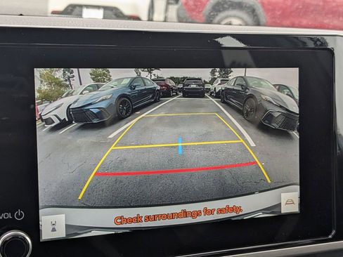 New 2026 Toyota Camry SE FWD image 17