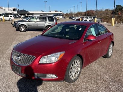 Used 2013 Buick Regal Premium