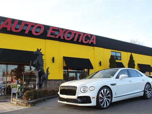 Used 2021 Bentley Flying Spur W12 AWD/4WD image 1