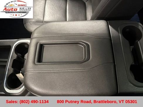 Used 2022 GMC Sierra 1500 SLT w/ SLT Premium Plus Package image 28