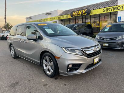 Used 2020 Honda Odyssey EX