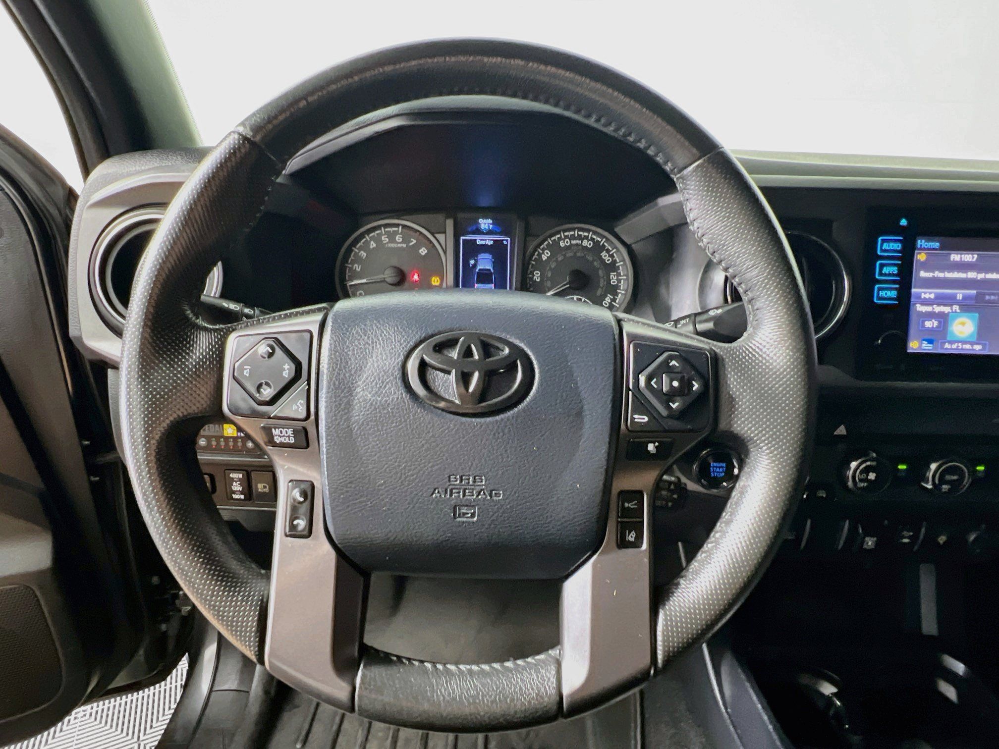 Used 2019 Toyota Tacoma TRD Off-Road AWD/4WD image 17