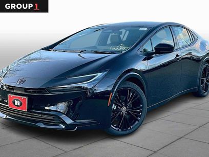 New 2026 Toyota Prius Plug-In Hybrid