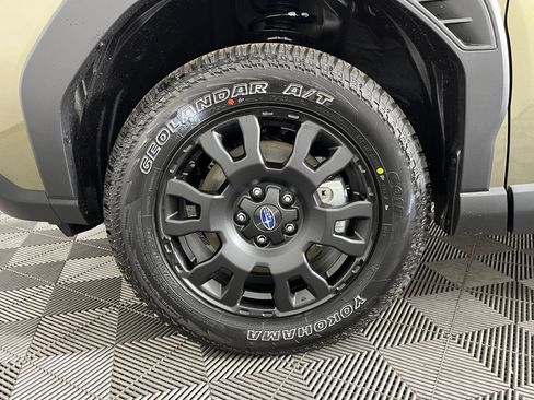 New 2026 Subaru Forester Wilderness image 16