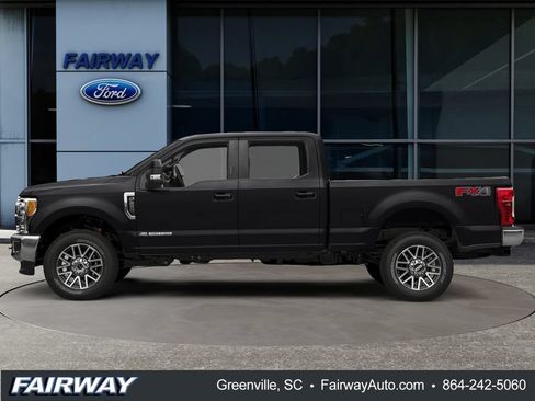 Used 2019 Ford F250 Lariat w/ Chrome Package AWD/4WD image 10