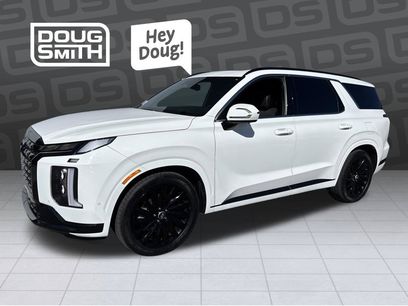 Used 2025 Hyundai Palisade Calligraphy