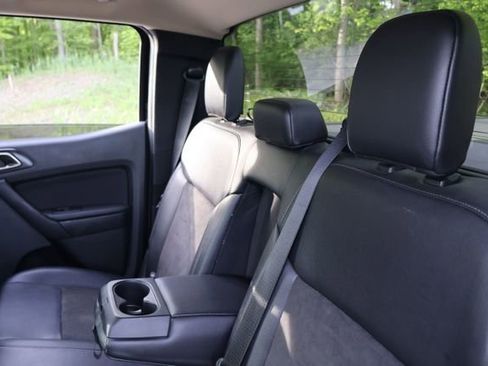 Used 2023 Ford Ranger XLT w/ Tremor Off-Road Package AWD/4WD image 12