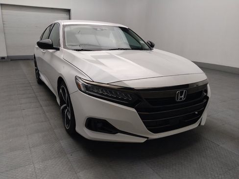 Used 2021 Honda Accord Sport Special Edition image 13