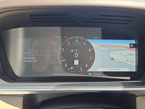 Certified 2022 Land Rover Range Rover Sport HSE Silver Edition image 19