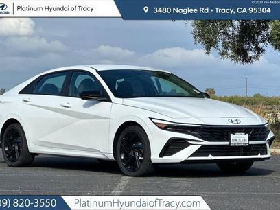 New 2026 Hyundai Elantra Sport