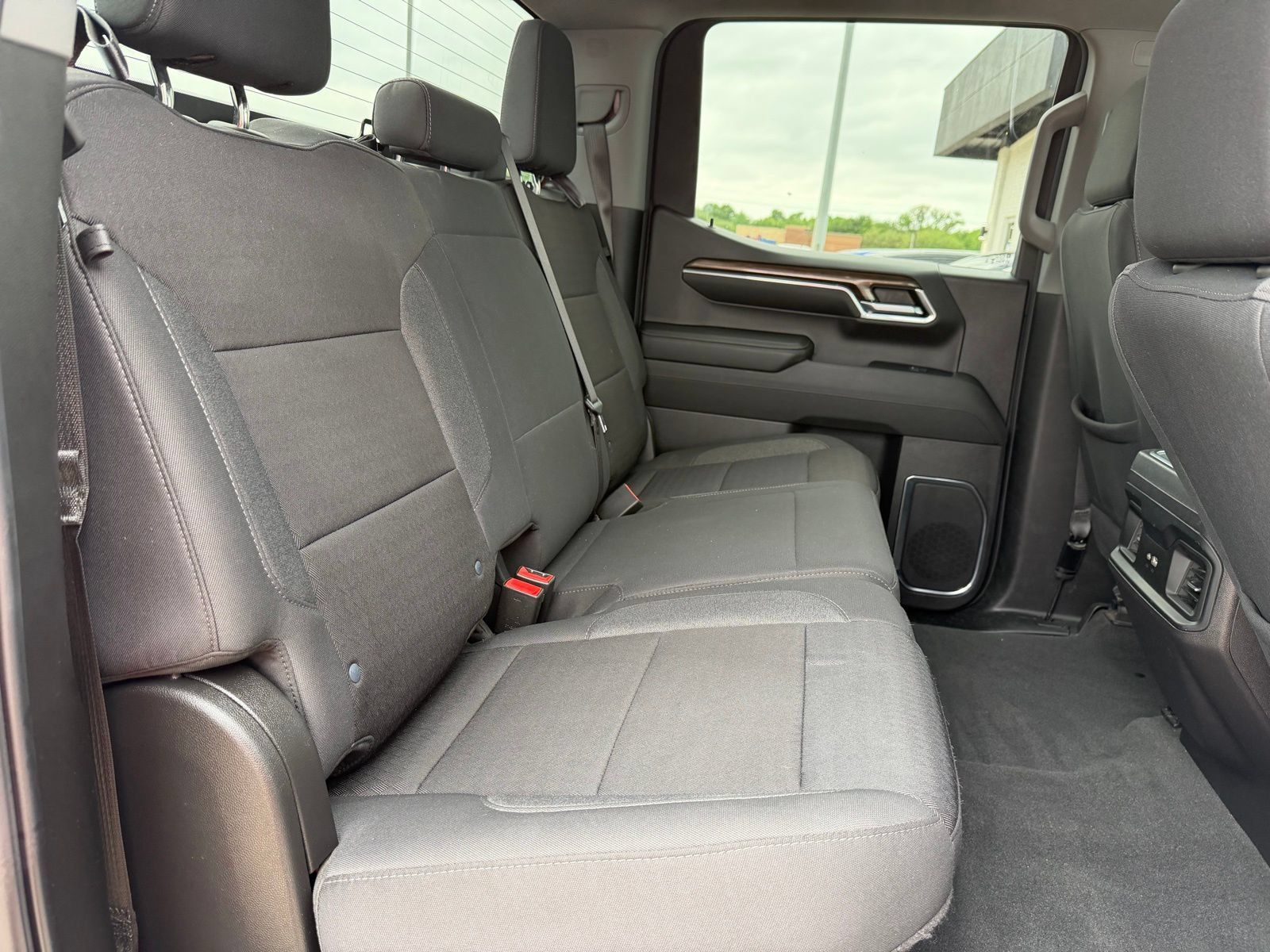 Used 2024 Chevrolet Silverado 1500 LT Trail Boss w/ Protection Package AWD/4WD image 21