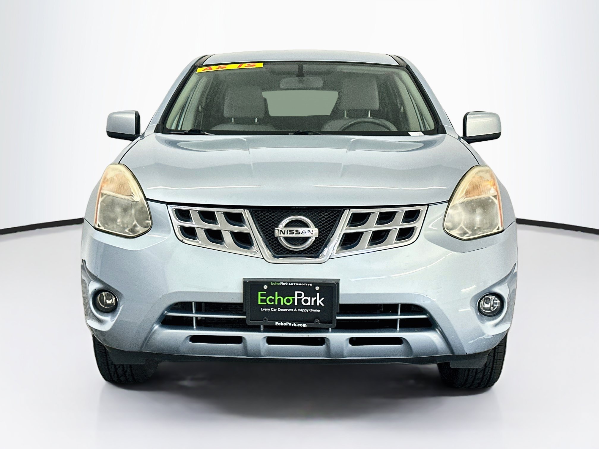 Used 2013 Nissan Rogue S w/ Special Edition Pkg AWD/4WD image 2