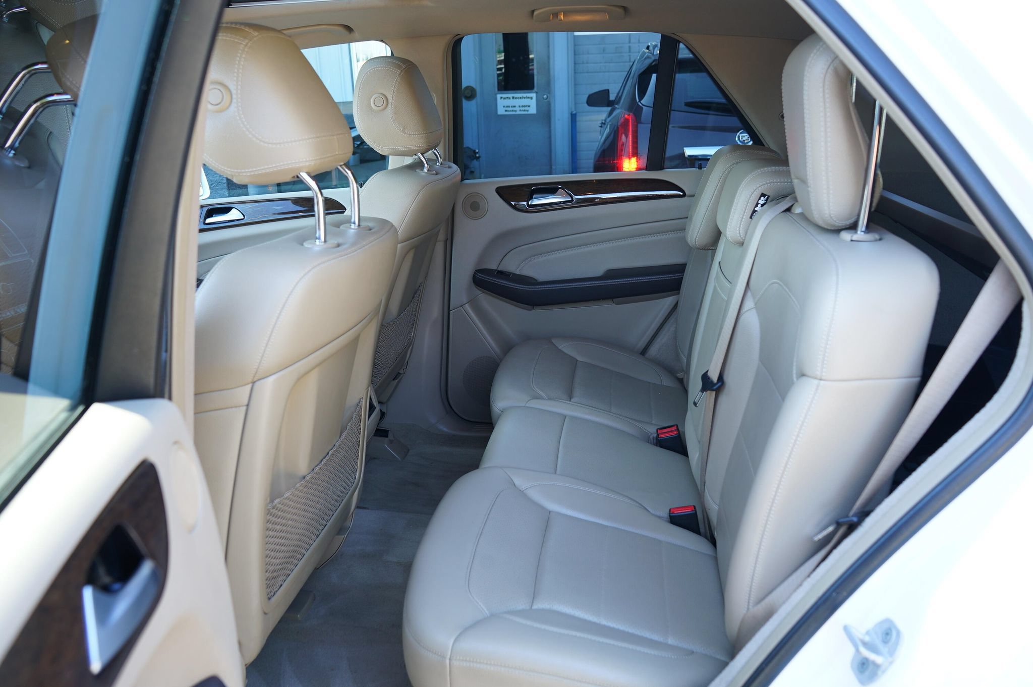 Used 2015 Mercedes-Benz ML 350 4MATIC image 15