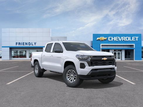 New 2026 Chevrolet Colorado LT w/ Advanced Trailering Package image 11