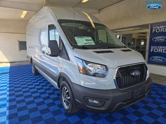 New 2025 Ford Transit 350 148 High Roof Extended w/ Load Area Protection Package video 1