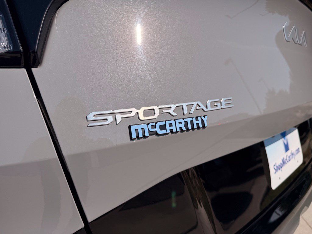 Used 2024 Kia Sportage SX FWD image 37