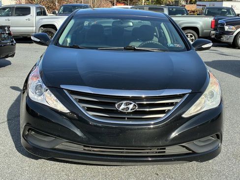 Used 2014 Hyundai Sonata GLS w/ Popular Equipment Group 2 image 2