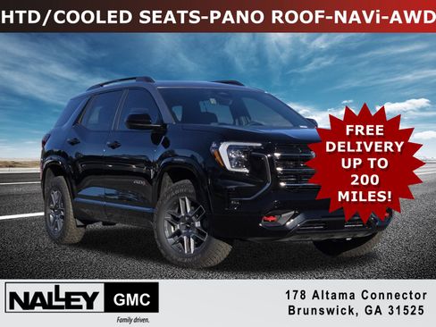 New 2026 GMC Terrain AT4 w/ Convenience Package III AWD/4WD image 1