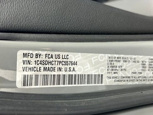 Used 2023 Dodge Durango R/T image 19