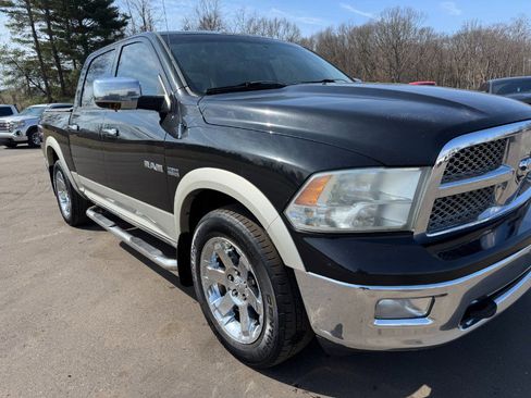Used 2010 Dodge Ram 1500 Truck Laramie w/ Protection Group image 12