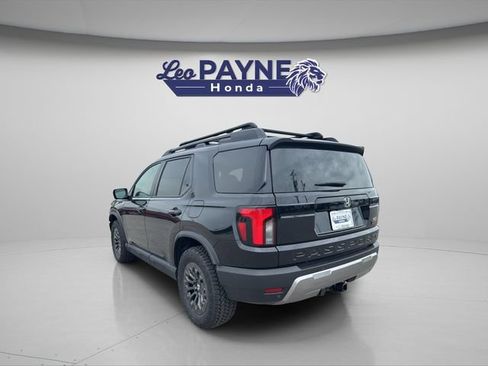 New 2026 Honda Passport TrailSport image 8