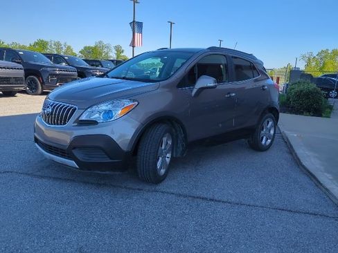 Used 2015 Buick Encore FWD image 4
