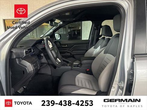 Certified 2024 Toyota Tacoma TRD Sport w/ TRD Sport Upgrade Package image 14
