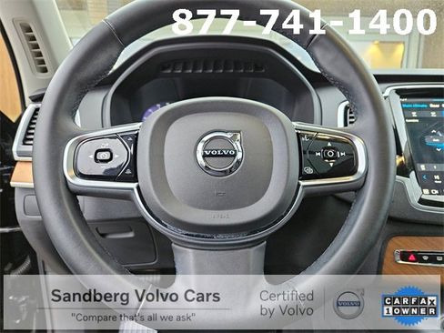Certified 2024 Volvo XC90 T8 Plus w/ Protection Package Premier image 22