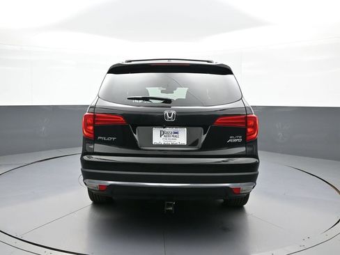 Used 2017 Honda Pilot Elite image 7