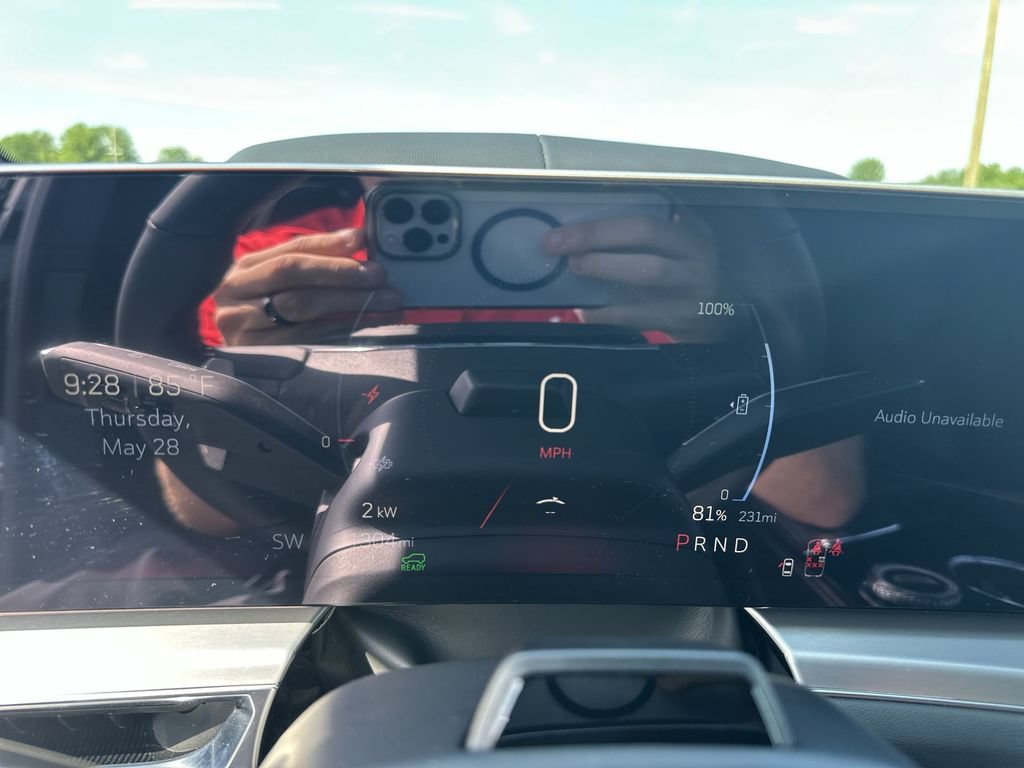 New 2026 Cadillac Lyriq V AWD/4WD image 23