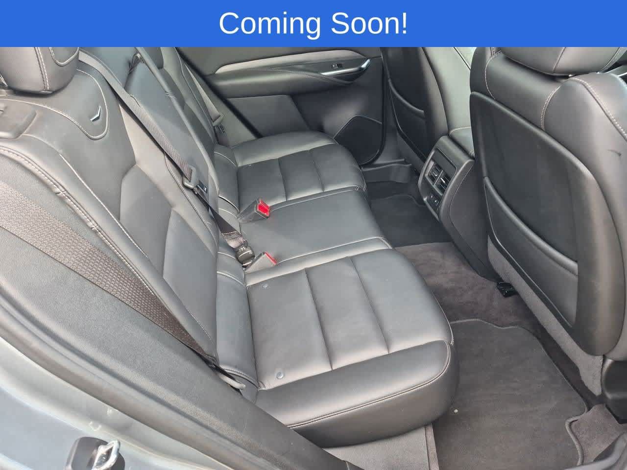 Used 2024 Cadillac XT4 Premium Luxury w/ Cold Weather Package AWD/4WD image 21