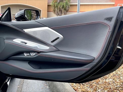 Used 2020 Chevrolet Corvette Stingray Premium Conv w/ 3LT Preferred Equipment Group image 23