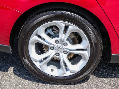 Certified 2024 Honda Accord LX image 8