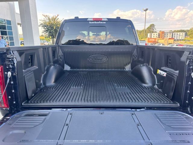 Used 2025 Ford F150 XLT w/ Equipment Group 302A MID AWD/4WD image 9