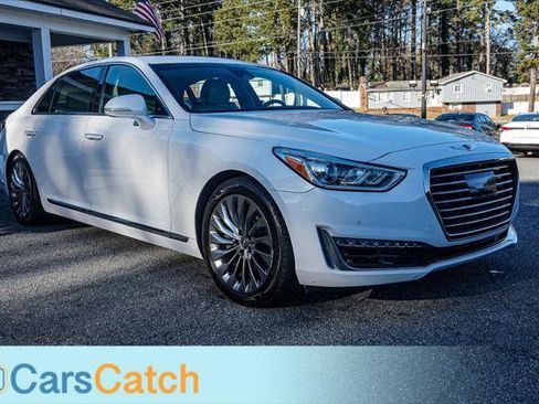 Used 2019 Genesis G90 5.0 Ultimate image 10