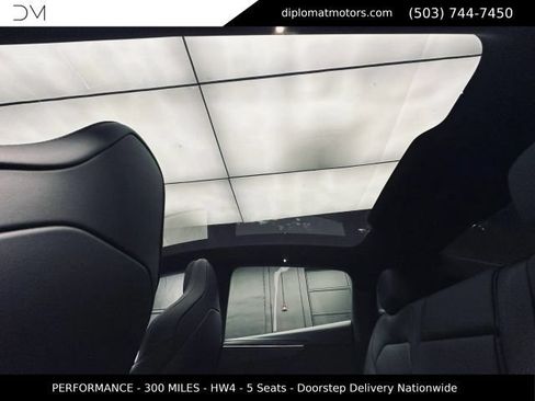 Used 2026 Tesla Model Y Performance AWD/4WD image 23