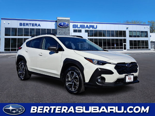 Used 2025 Subaru Crosstrek 2.5i Premium AWD/4WD image 1