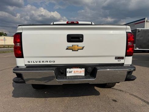 Used 2016 Chevrolet Silverado 1500 LT AWD/4WD image 6
