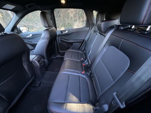 New 2025 Ford Escape ST-Line w/ Cold Weather Package image 23