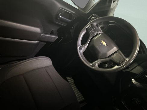 Used 2022 Chevrolet Silverado 1500 Custom image 79