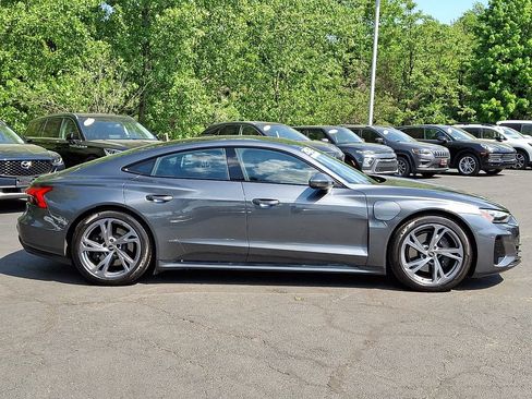 Used 2023 Audi e-tron GT Premium Plus AWD/4WD image 13
