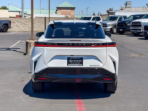 New 2026 Lexus RZ 350e 2WD image 3