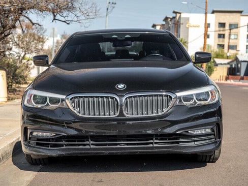 Used 2018 BMW 530i image 8