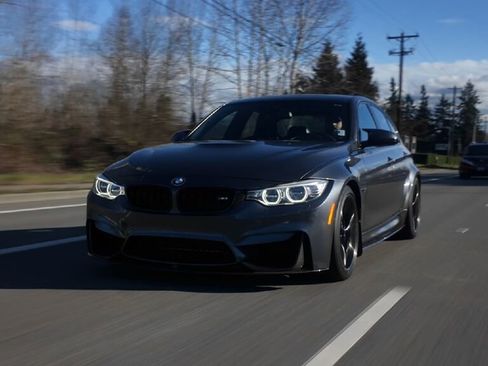 Used 2017 BMW M3 image 41