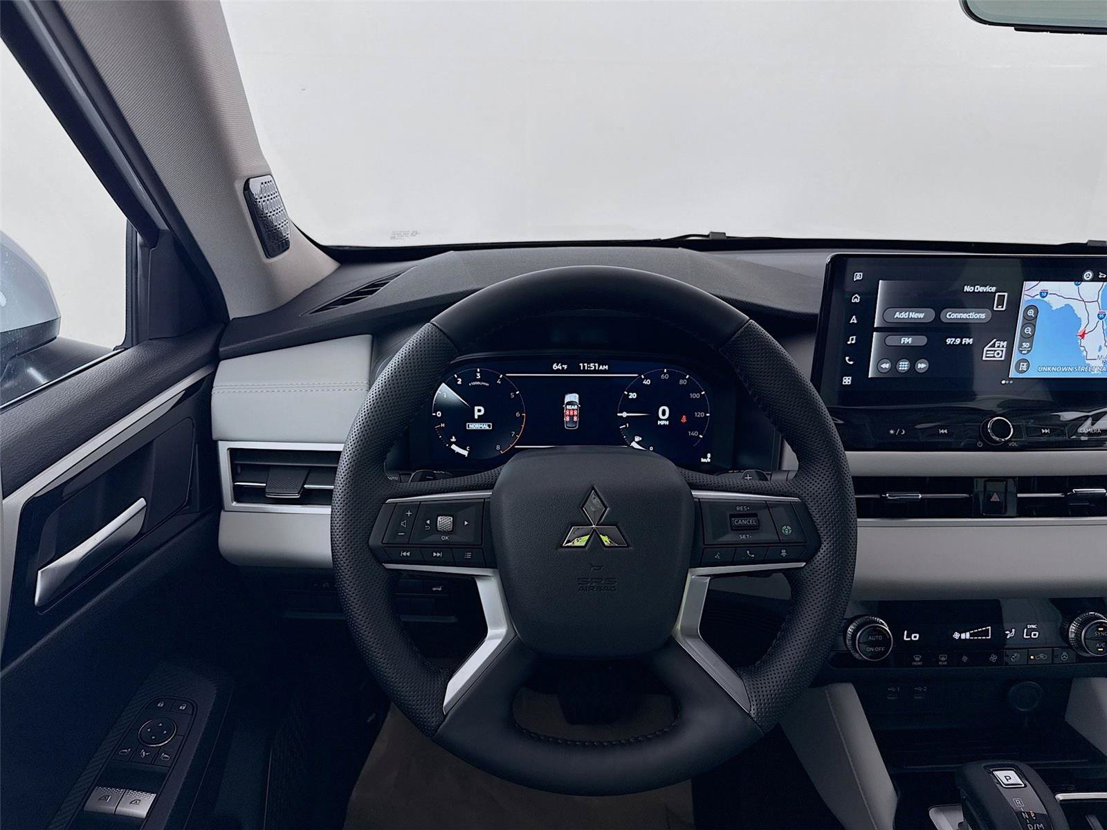 New 2026 Mitsubishi Outlander SE FWD image 21