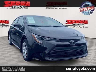 Used 2025 Toyota Corolla LE