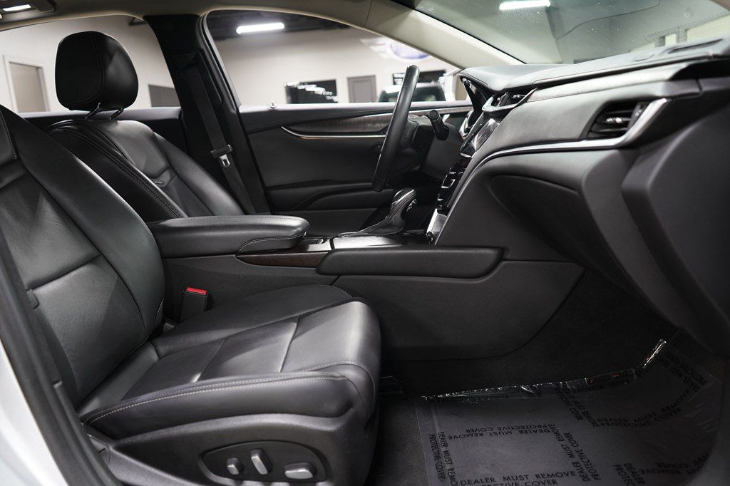 Used 2018 Cadillac XTS Luxury FWD image 28