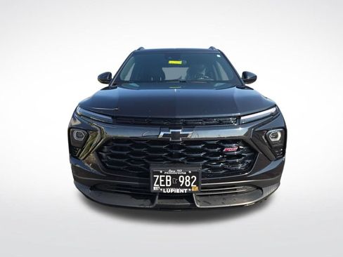 Used 2025 Chevrolet TrailBlazer RS w/ Driver Confidence Package AWD/4WD image 9