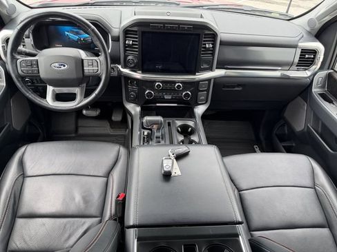 Used 2021 Ford F150 Lariat AWD/4WD image 21