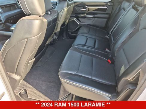 Used 2024 RAM 1500 Laramie RWD image 18
